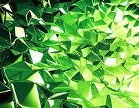 Shards of Green