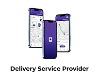 Delivery Service App