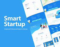 Smart Startup Web Kit