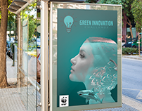 Green Innovation Challange - WWF