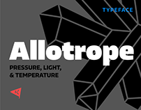 Allotrope Font
