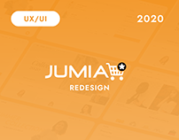 Jumia Redesign