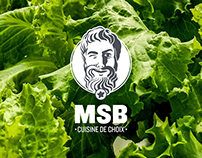 MSB - The epicurean restaurant chain