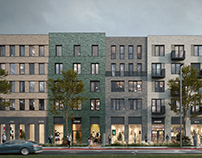 Residential Development Concept N1