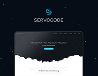 Servocode. Creative Agency