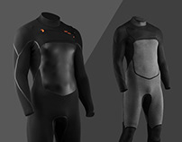 SRFACE | wetsuits