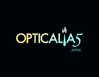 Opticalia 5 Anos (Marca)