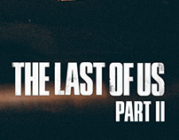 The Last of Us - Poster Design