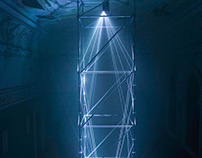 ENCAGED — Architectural Laser Installation