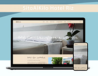 SitoAlKilo - Hotel Riz