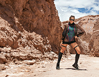 Atacama 2017 | Fitness Campaign - Magia do Mar
