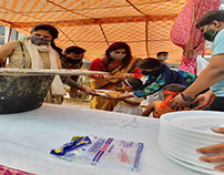 Food Health Camps NGO In Dwarka Delhi