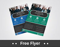 Business Flyer Free Download