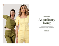 Sustainable Clothing Brand - Treebee