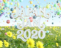 JAPANJAM2020
