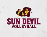 Sun Devil Volleyball 2022