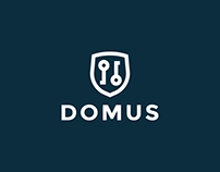 DOMUS - Diseño de marca y desarrollo de website