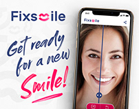 Fixsmile - mobile app