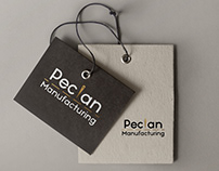 Logo Designs Pecian Manufacturing