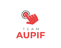 Refonte Logo "Team AUPIF"