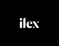 Ilex - Brand design