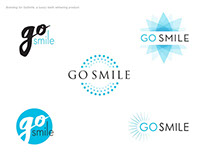 GOSMILE: identity/branding exploration
