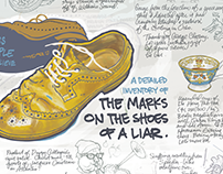 The Marks On The Shoes Of A Liar
