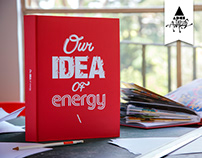 Eni book "Our Idea of energy"
