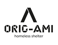 Orig-Ami. Homeless Shelters. Visual Identity