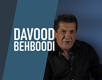 Davood Behboodi Live in London