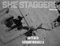 She Staggers - The She Saga (2020)