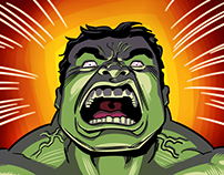 Marvel TL;DR - World War Hulk