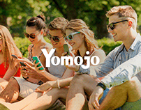 Brand Identity – Yomojo