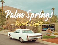 PALM SPRINGS DESERT LIGHTS