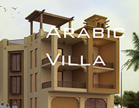 Arabic Villa