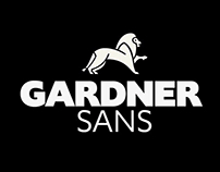 Gardner Sans | Commercial Type Family