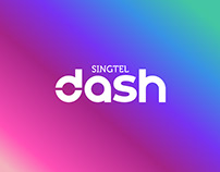 Singtel Dash – Brand Refresh