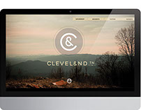 Cleveland Tennessee Branding Initiative