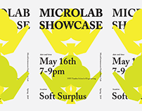 MicroLab Showcase Poster