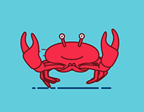 Run Crab run !