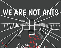 We are not ants