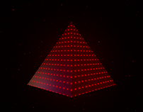 Dot Planet 20 Pyramid