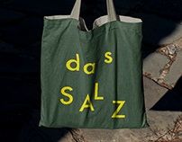 DAS SALZ - Branding