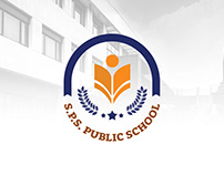 SPS Public School Branding- Lucknow