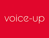 Voice-up - Sexual harassment campaign