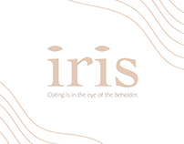 iris: Dating App Concept