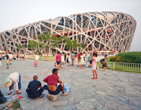 architecture in China