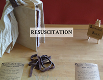 Resuscitation - Book Making