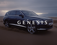 GENESIS- HYUNDAI MOTOR COMPANY 현대 자동차