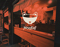 MisoKat - Visual Identity